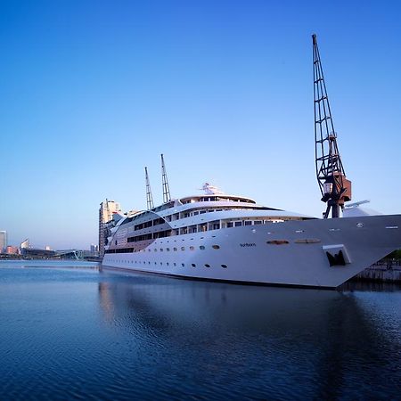 Sunborn London Yacht Hotel Zewnętrze zdjęcie