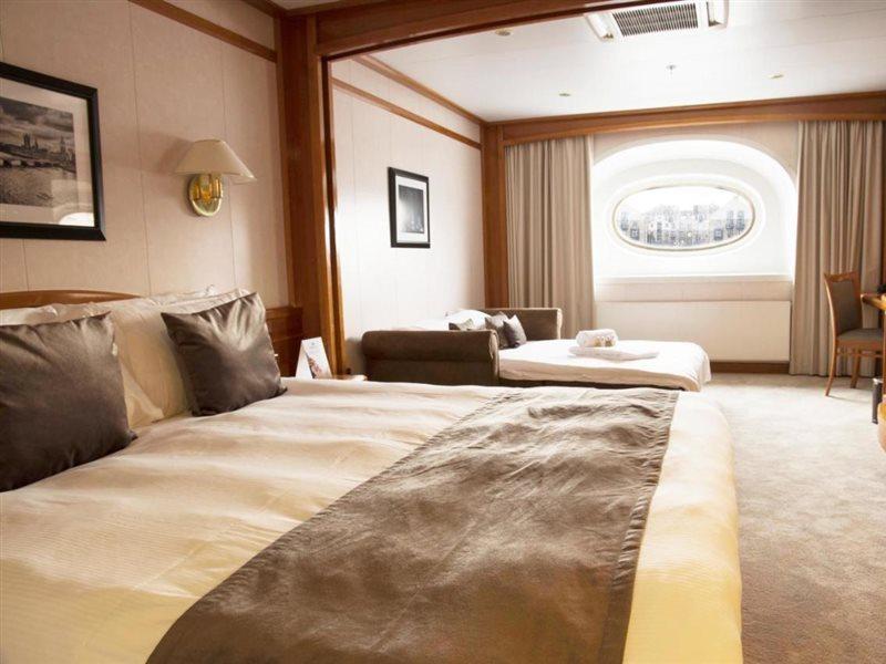 Sunborn London Yacht Hotel Zewnętrze zdjęcie