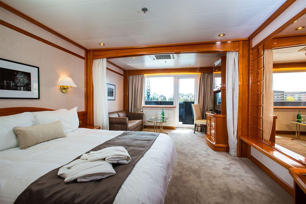 Sunborn London Yacht Hotel Zewnętrze zdjęcie